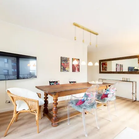 Kaiserallee Travemuende * Lubeck