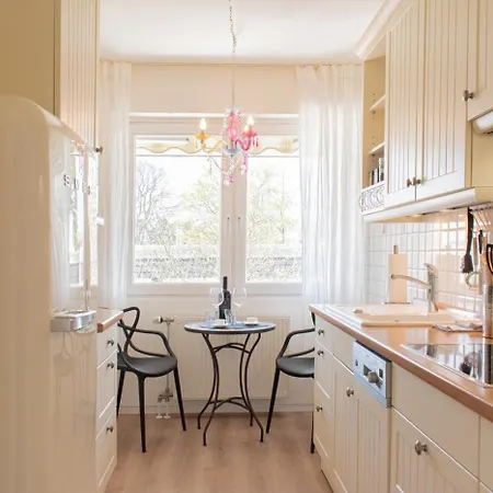 Apartment Kaiserallee Travemuende Lubeck