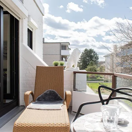 Kaiserallee Travemuende *