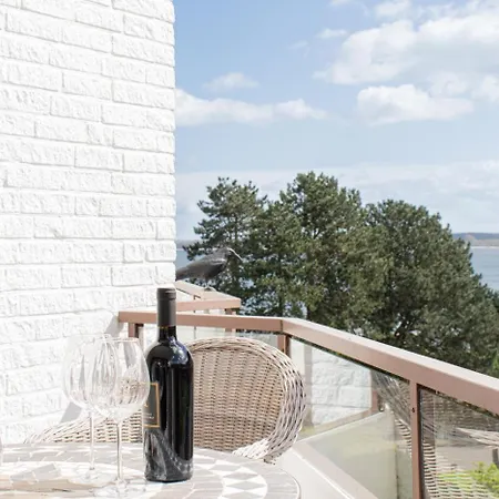 Kaiserallee Travemuende Apartment