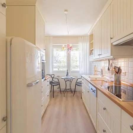 Kaiserallee Travemuende Apartment Lubeck