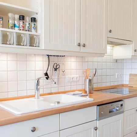 Apartamento Kaiserallee Travemünde Lubeca