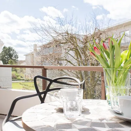 Kaiserallee Travemuende Apartment