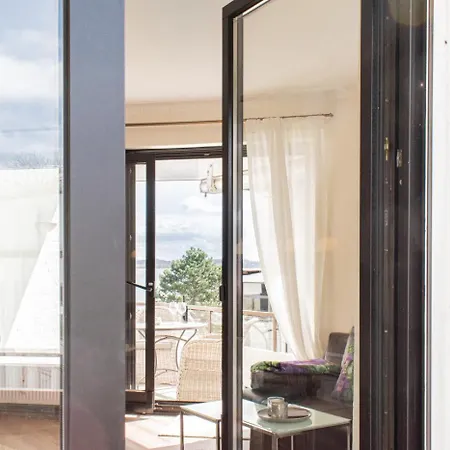 Kaiserallee Travemuende Apartment Lubeck