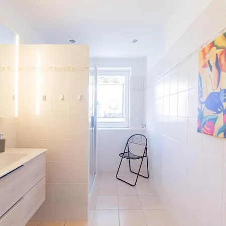 Apartment Kaiserallee Travemuende *