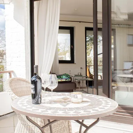 Kaiserallee Travemuende Apartment Lubeck