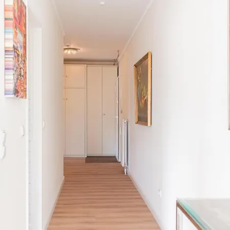 Apartamento Kaiserallee Travemünde Lubeca