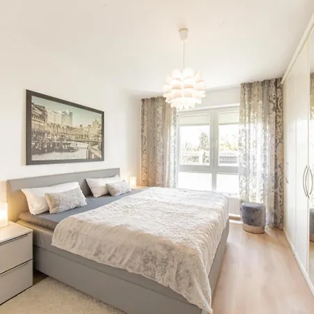 Kaiserallee Travemuende Apartment