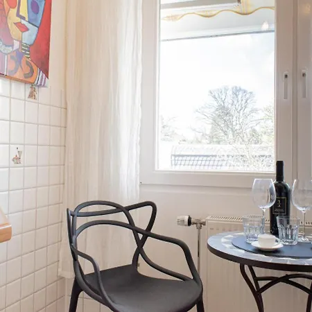 Apartment Kaiserallee Travemuende