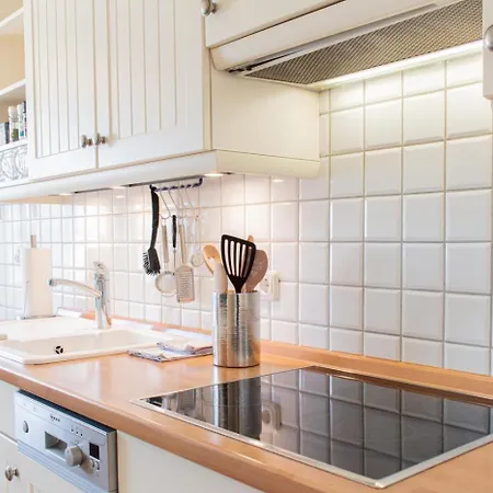 Apartment Kaiserallee Travemuende *