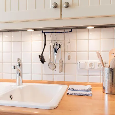 Apartment Kaiserallee Travemuende *