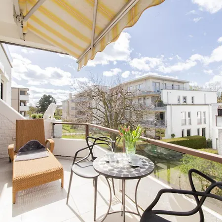 Kaiserallee Travemuende