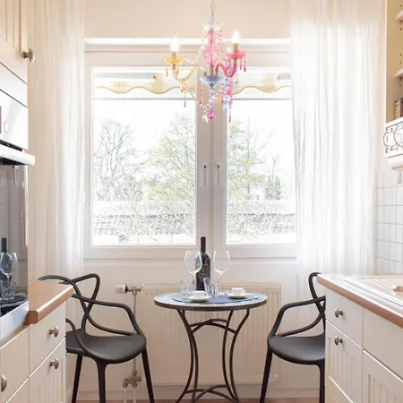 Apartment Kaiserallee Travemuende *