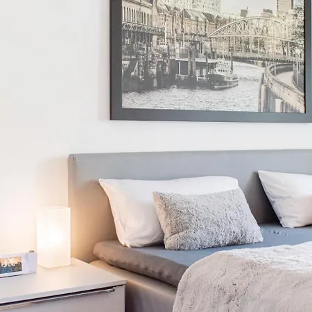 Kaiserallee Travemuende Apartment