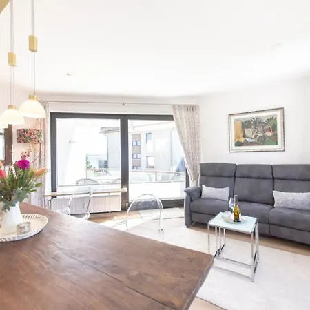 Kaiserallee Travemuende Apartment Lubeck
