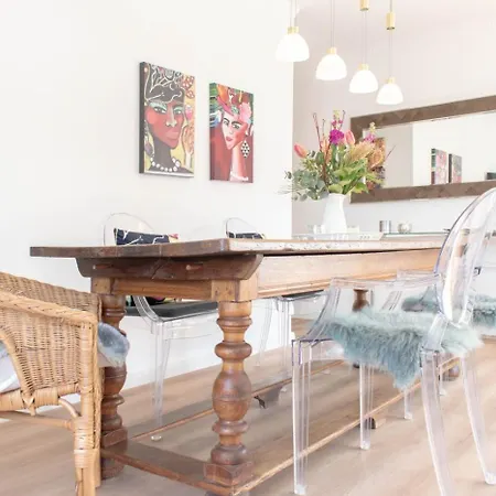 Kaiserallee Travemünde Apartamento Lubeca