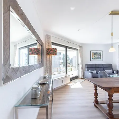 Kaiserallee Travemuende Lubeck