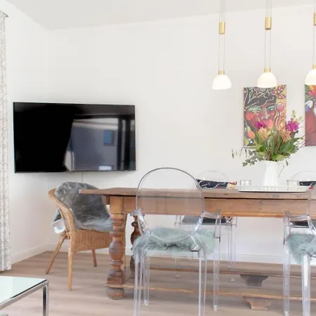 Kaiserallee Travemuende Apartment Lubeck