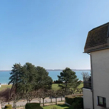 Apartment Kaiserallee Travemuende Lubeck