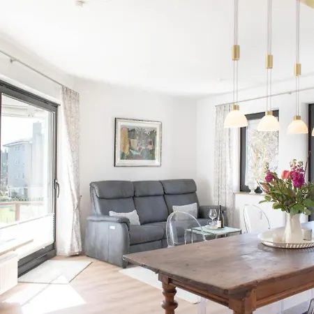 Apartment Kaiserallee Travemuende *