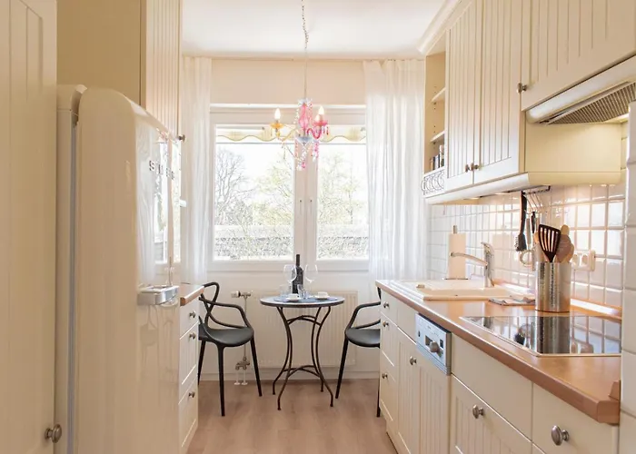 Appartement Kaiserallee Travemuende Lübeck