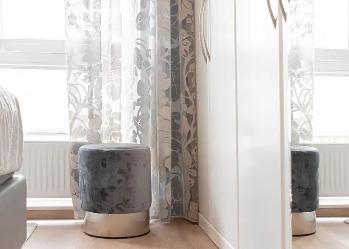 Kaiserallee Travemuende Appartement *