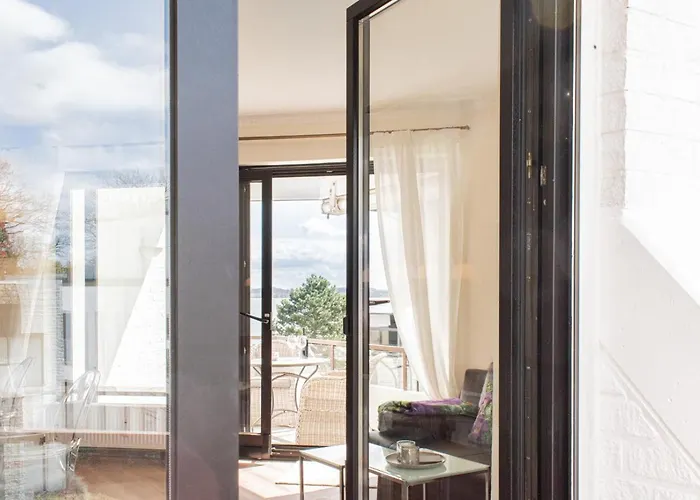 Kaiserallee Travemuende Appartement Lübeck