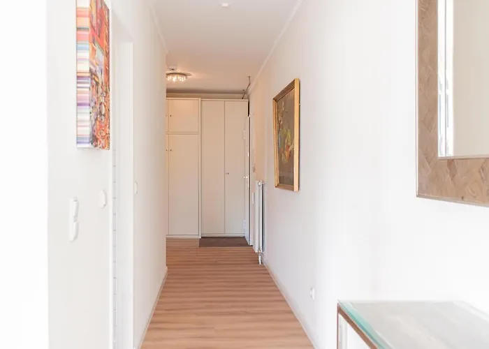 Appartement Kaiserallee Travemuende Lübeck