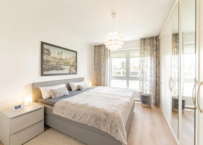 Kaiserallee Travemuende Appartement