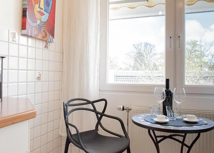 Appartement Kaiserallee Travemuende