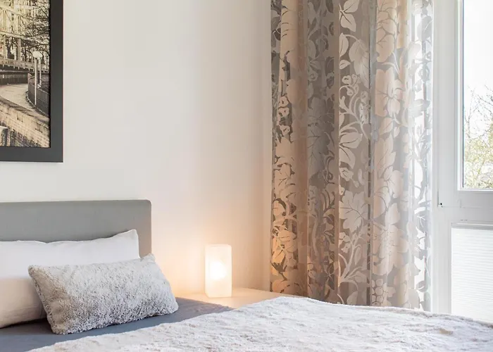 Kaiserallee Travemuende Appartement
