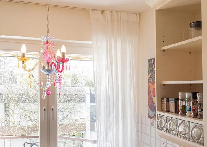 Appartement Kaiserallee Travemuende
