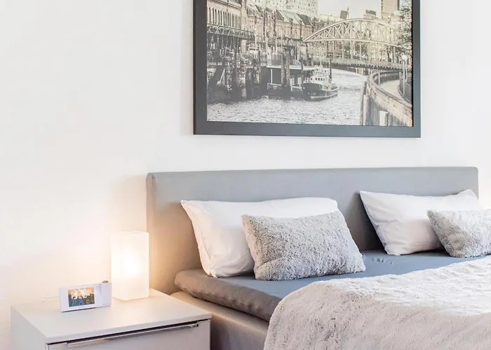 Kaiserallee Travemuende Appartement