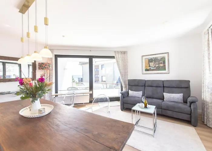 Kaiserallee Travemuende Appartement Lübeck