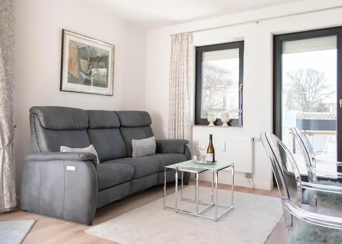 Appartement Kaiserallee Travemuende