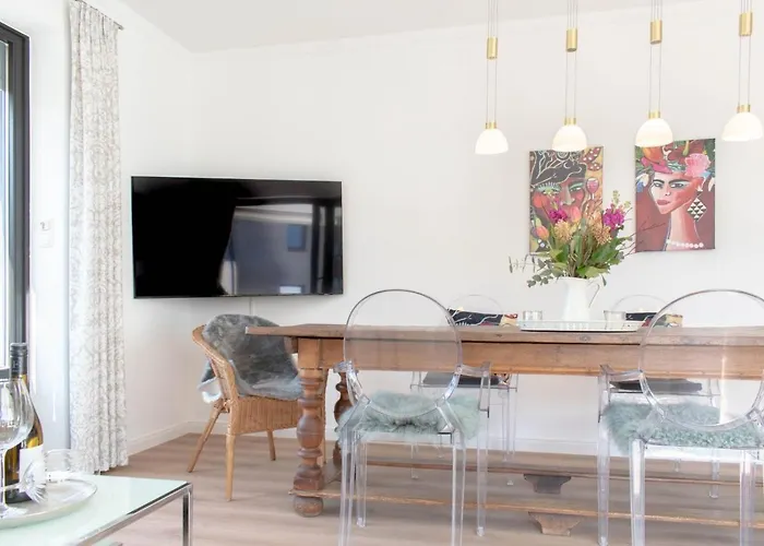 Kaiserallee Travemuende Appartement Lübeck